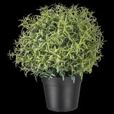 FEJKA Artificial potted plant, Rosemary 9 cm